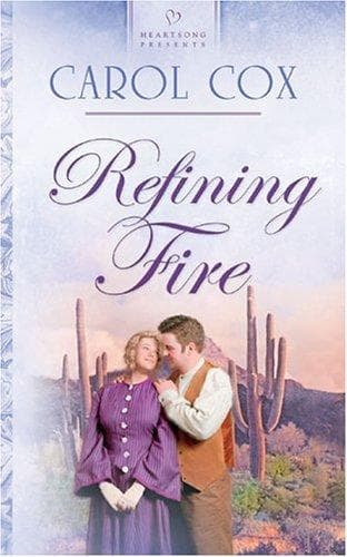 Cover of Refining fire