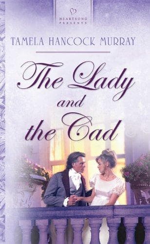 Cover of The lady and the cad