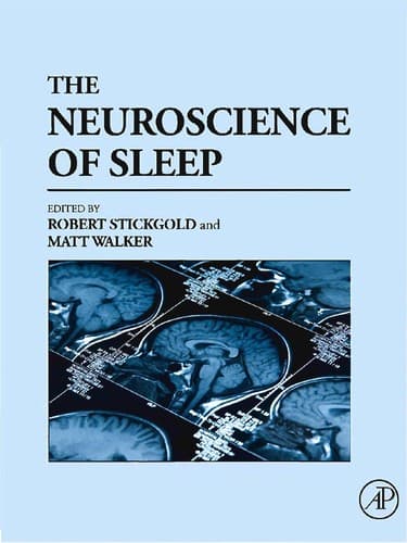 Cover of Neuroscience of Sleep