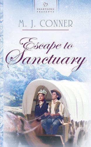 Cover of Escape to Sanctuary