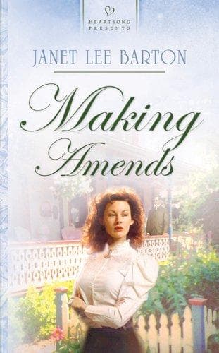 Cover of Making Amends