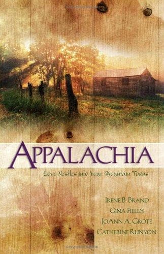 Cover of Appalachia