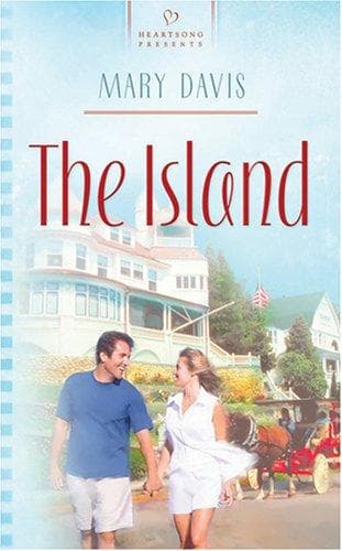 Cover of The Island (Heartsong Presents #669)