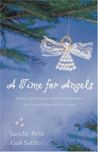 Cover of A Time for Angels