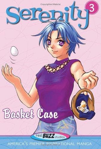 Cover of Basket Case (Serenity)