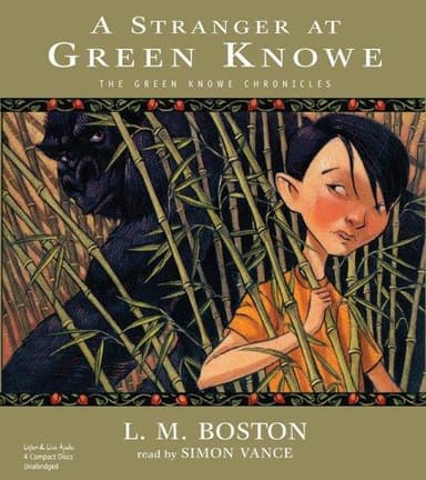 Cover of Stranger at Green Knowe