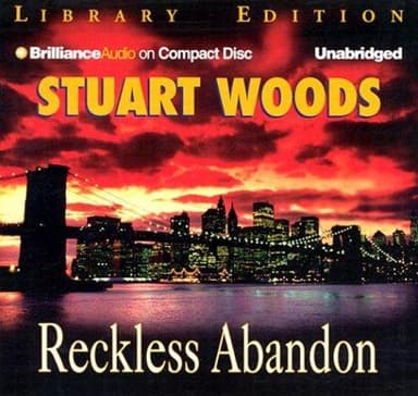 Cover of Reckless Abandon