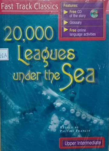 Cover of 20,000 Leagues Under the Sea