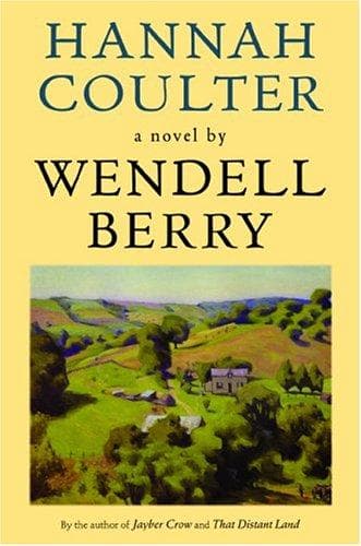 Cover of Hannah Coulter