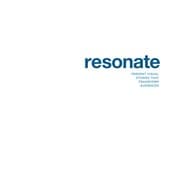 Cover of Resonate