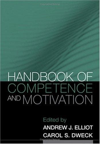Cover of Handbook of Competence and Motivation