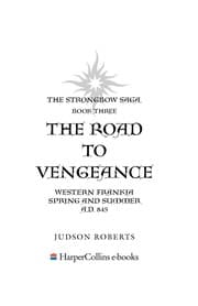 Cover of The road to vengeance