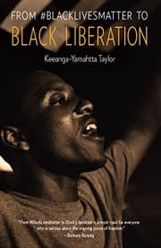 Cover of From #BlackLivesMatter to Black Liberation