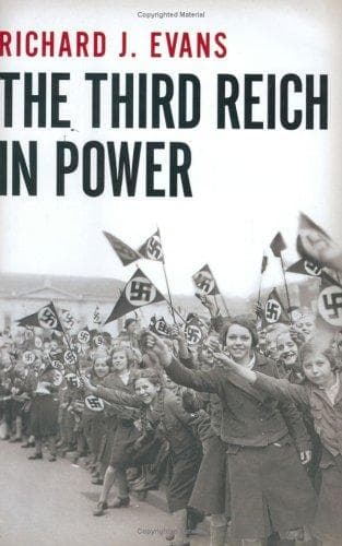 Cover of Third Reich in Power, 1933 - 1939