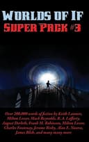 Cover of Worlds of If