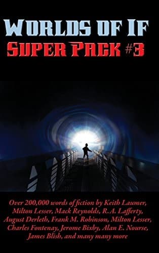 Cover of Worlds of If