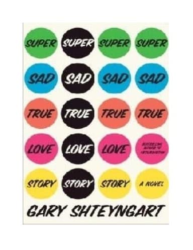 Cover of Super Sad True Love Story
