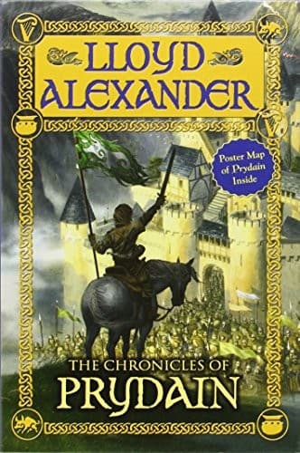 Cover of The Prydain Chronicles