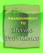 Cover of Abandonment To Divine Providence (1921)
