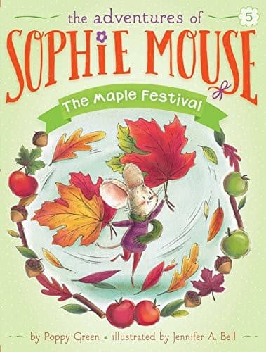 Cover of The Maple Festival (5)