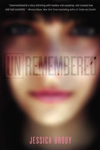 Cover of Unremembered