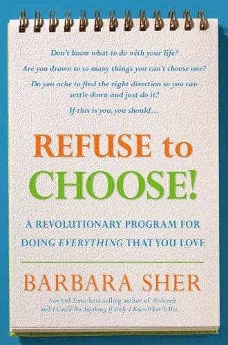 Cover of Refuse to Choose!