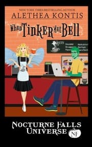 Cover of When Tinker Met Bell: A Nocturne Falls Universe story