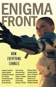 Cover of Enigma Front
