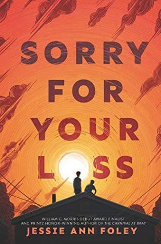 Cover of Sorry for Your Loss