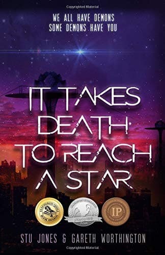 Cover of It Takes Death to Reach a Star