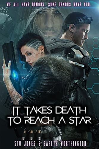 Cover of It Takes Death to Reach a Star