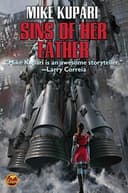 Cover of Sins of Her Father (2) (Privateer Andromeda)