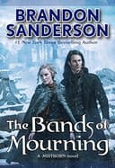 Cover of The Bands of Mourning