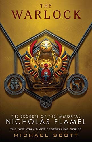 Cover of The Warlock