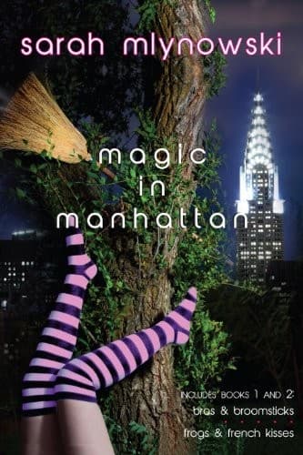 Cover of Magic in Manhattan