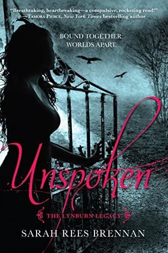 Cover of Unspoken