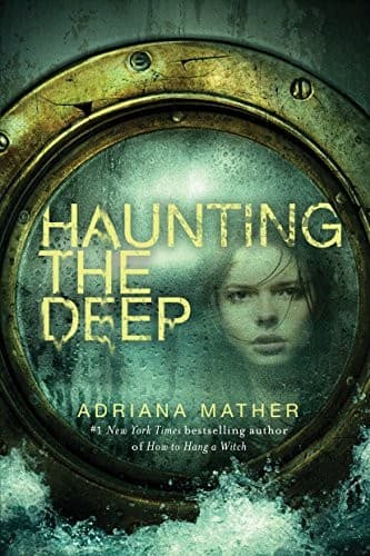 Cover of Haunting the Deep