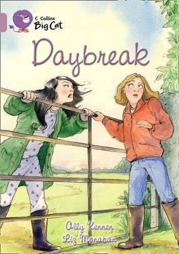 Cover of Daybreak (Collins Big Cat)