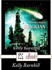 Cover of The Unlicensed Magician