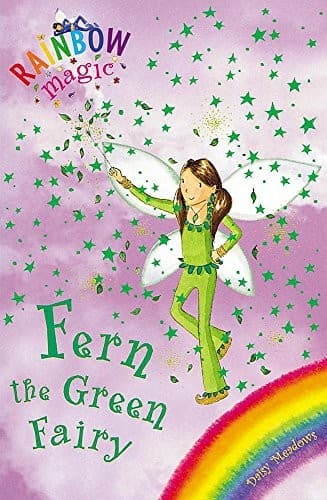 Cover of Fern the Green Fairy