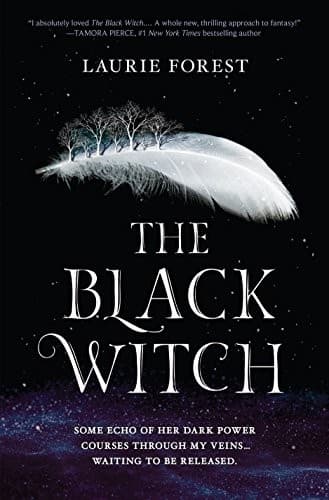 Cover of The Black Witch: An Epic Fantasy Novel (The Black Witch Chronicles Book 1)