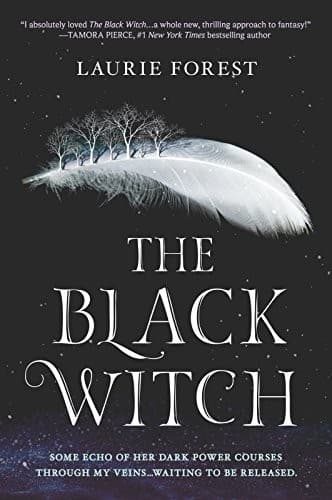 Cover of The Black Witch (The Black Witch Chronicles)