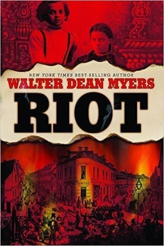 Cover of Riot (Screenplay)