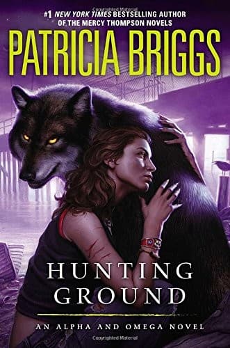 Cover of Hunting Ground (Alpha and Omega)