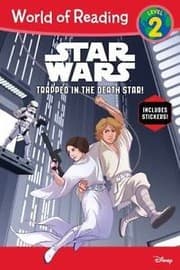 Cover of Star Wars - Trapped in the Death Star