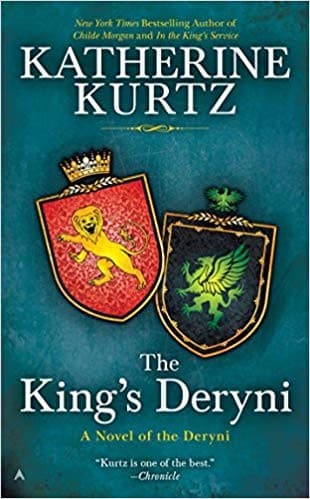 Cover of The king's deryni