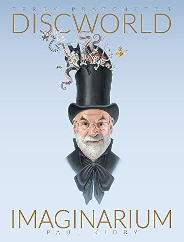 Cover of Discworld Imaginarium (Clamshell)