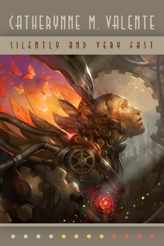 Cover of Silently and Very Fast
