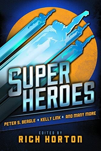 Cover of Superheroes