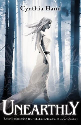 Cover of Unearthly (Unearthly #1)